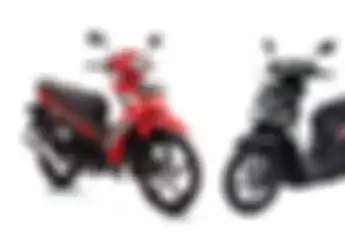 Bukan Honda BeAT, Ini Motor Baru Termurah Se-indonesia Buatan Jepang
