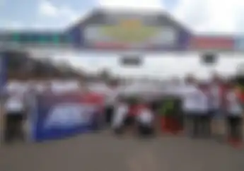 Sapu Bersih Juara Region Semua Kelas, ART Kalimantan Tutup Motorprix Musim Ini dengan Sempurna