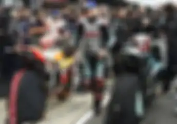 Gak Peduli Cedera, Ini Alasan Fabio Quartararo Ambisi Juara Di MotoGP Malaysia 2019