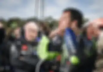 Gak Sangka, Video MotoGP Malaysia Juga Pernah Jadi Selebrasi Juara Dunia, 