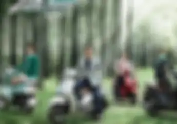 Langka, Belum Lama Keluar Motor Matic Yamaha 125 cc Ini Hanya 350 Unit di Indonesia