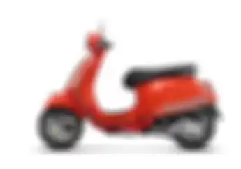 Diburu Kolektor, Vespa Primavera 150 S Limited Edition Punya Warna Unik