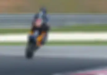 Sesi Warm Up Moto2 Malaysia 2019, Adik Valentino Rossi Sukses Gusur Dominasi Adik Marc Marquez