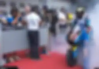 Hasil Balap Moto2 Malaysia 2019: Alex Marquez Kunci Juara Dunia, Posisi Dimas Ekky Melonjak