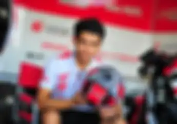 Kuy Ikutan, Sore Ini Ada Ngobrol Bareng Pembalap Indonesia Andi Gilang, Berhadiah Helm!
