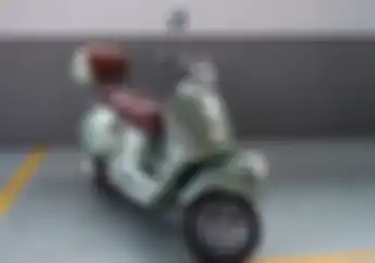 Bikin Melongo, Vespa GTV 250ie CBU Italia Harga Bekasnya Setara Honda Brio Baru