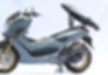 Yamaha NMAX Canggih, Standar Samping Winshield Hingga Port USB Bisa Gerak Sendiri