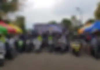 Mantap, Muslim Bikers Indonesia Adakan Kumpul Bareng Kedua Bertema Adab dan Akhlak Seorang Bikers