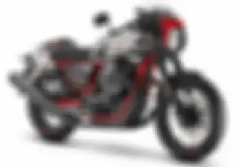 Tribute 10 Tahun Moto Guzzi V7 III Racer dan Stone S di EICMA, Usung Konsep Classic Sport Bike