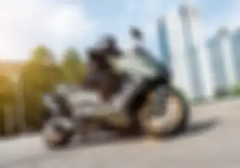 Tampil Kece, Yamaha Tampilkan TMAX 560 2020  Menjelang  EICMA 2019