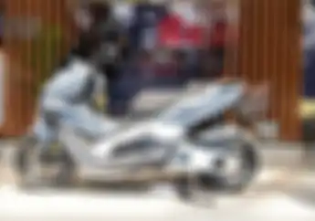Bikin Geger Dikira Yamaha NMAX Baru, Ternyata Tiruannya