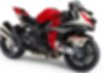 Sempat Bangkrut Kini Dibeli Kawasaki, Reborn Bimota Tesi Suspensi Aneh dan Mesin Supercharger Ninja H2