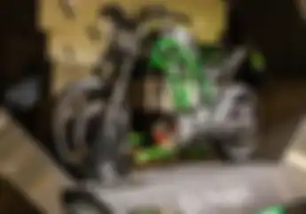 Pakai Gearbox 4 Speed Kawasaki Ninja 650 Diganti Mesin Listrik