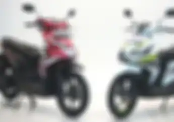 Ukuran Sama, Komponen Honda BeAT Bisa Berbagi dengan Suzuki Nex