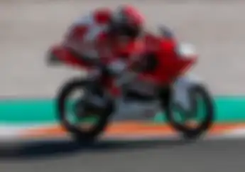 Tiga Pembalap Indonesia Kurang Bersinar di Ronde Akhir FIM CEV 2019 Valencia, Ini Penyebabnya