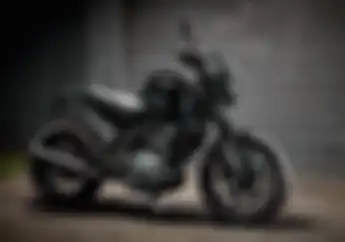 Gak Mau Yang Baru, KTM Duke 390 Tampil Kekar Bergaya Adventure