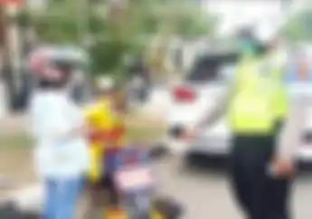 Polisi Mengincar 7 Ciri Ini, Perhatikan Pelat Nomor Kendaraan Anda