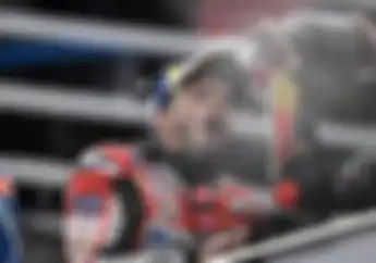 Duh, Bener Nih Pembalap MotoGP Andrea Dovizioso Pensiun Tahun 2021?