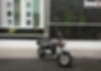 Bukan Kawasaki Z125, Motor Imut Suzuki Ini Ternyata Bisa Jadi Lawan Berat Honda Monkey