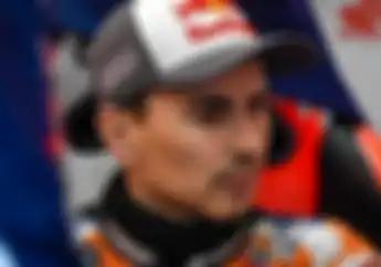 Pernah Musuhan, Jorge Lorenzo Kenang Mantan Rivalnya, Sampai Bikin Haru