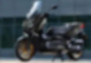Selisihnya Rp 50 Jutaan, Simak Perbandingan Yamaha NMAX 155 ABS dengan XMAX 125 Tech MAX