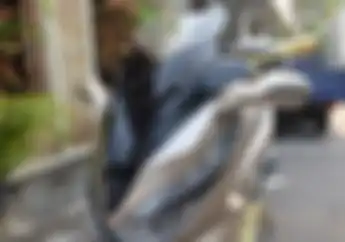 Gagah Banget Cover Bodi Depan Honda PCX Bergaya Yamaha XMAX, Berapa Sih Harganya?