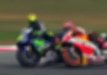 Valentino Rossi Usulkan Ini Biar MotoGP 2020 Tetap Kejuaraan Dunia, Eh... Marc Marquez Malah Menolak Keras