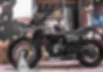 Makin Sangar, Pilihan Warna Royal Enfield Himalayan 2020 di EICMA 2019
