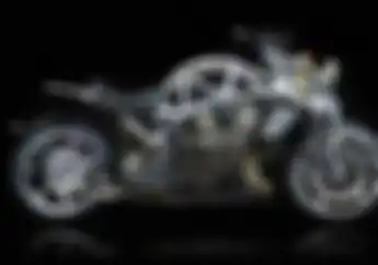 Kerennya Motor Ariel Terbaru, Harga Tembus Setengah Miliar Rupiah
