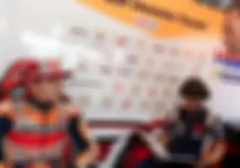 Gak Berkutik di MotoGP Valencia, Marquez Kalah Sama Pembalap Yang Musim Ini Nyaris Tak Terdengar 