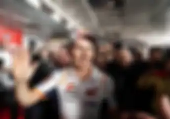 Mengharukan, Jorge Lorenzo Pensiun dari MotoGP, Dapat Ucapan dari Pembalap Seangkatan Yang Duluan Pensiun