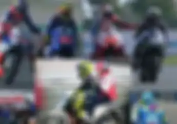 Karena Video Ini, Valentino Rossi dan Maverick Vinales Berterima Kasih Pada Pramac Racing