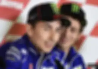 Jorge Lorenzo Sah Jadi Pembalap Test Pabrikan Yamaha MotoGP, Bagaimana Respon Valentino Rossi?