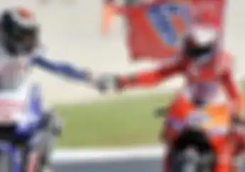 Komentar Menohok Casey Stoner, Pas Tahu Jorge Lorenzo Pilih Pensiun dari MotoGP