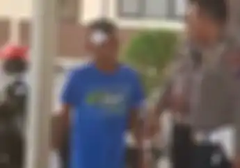 Joki Balap Liar yang Tabrak Penonton Akhirnya Ditangkap Polisi, Ternyata Sosok Joki Profesional