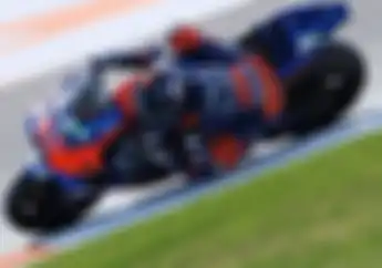 Rekor Pembalap Termuda di MotoGP, Iker Lecuona Takut-takut Bawa Motor