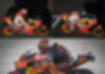 Bikin Haru, Pembalap MotoGP Ini Dedikasi MotoGP Valencia 2019 Buat Mendiang Afridza Syach Munandar