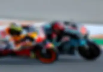Jelang MotoGP 2020, Fabio Quartararo Siap Balas Dendam ke Marc Marquez, Gara-gara Sudah Mempermainkannya