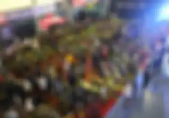 Yang Suka Motor Keren Ayo Datang Ke UMS Otocontest 2019 Hari Ini