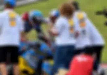 Hasil Akhir Moto2 2019, Alex Marquez Juara Dunia, Brad Binder Hattrick