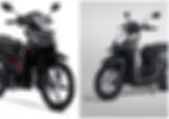 Bukan Motor Bebek, Motor Matic Ini Sikat Penghargaan Best Fuel Consumption di Gridoto Award 2019, Kok Bisa?