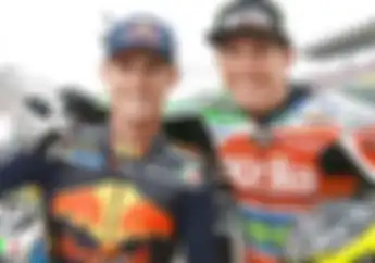Duh, Pembalap Aprilia Kecewa, Ingin KTM Jadi Model Yang Harus Dicontoh