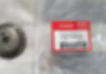 Apa Sih Fungsi Sproket Cam atau Gigi Sentrik di Motor? Bagaimana Efeknya Kalau Rusak