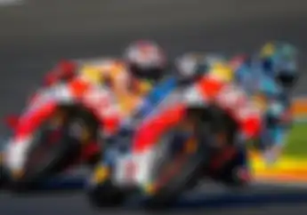 Satu Tim Dengan Sang Kakak, Ternyata Alex Marquez Dikasih Motor Yang Berbeda Dari Marc Marquez
