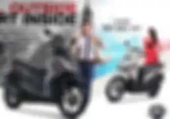 Pernah Booming, Honda Vario Tipe Terkecil Akhirnya Stop Produksi