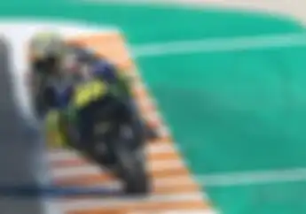 Blak-blakan, Begini Curhatan Valentino Rossi Tentang Motor Barunya Untuk MotoGP 2020