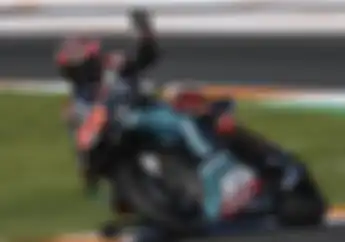 Pertama Kali Jajal Barang Baru, Fabio Quartararo Melesat di Tes Pramusim MotoGP 2020 Valencia