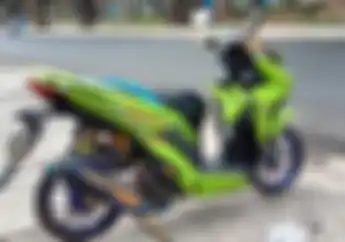 Street Manners: Bagaimana Aturan Ganti Warna Cat Motor Biar Enggak Kena Tilang?   