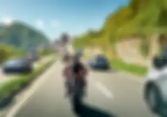 Keren! Kawasaki Siapkan Motor Canggih, Dilengkapi Fitur Peringatan Tabrakan dan Blind Spot