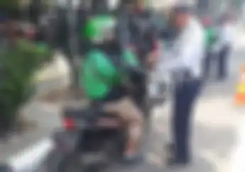 Awas! Bikers Jangan Masuk Jalur Sepeda, 160 Petugas Disiapkan Mengawasi Jalur Sepeda